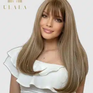 100% valódi emberi haj paróka