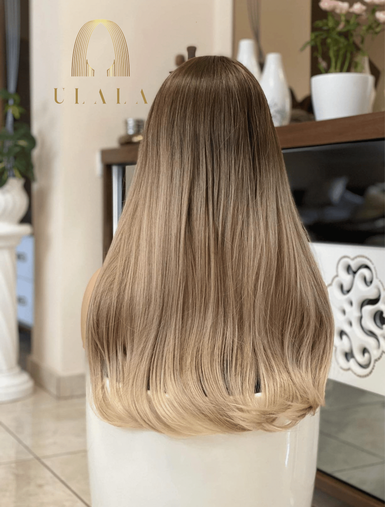 eladó parókák valódi hajból