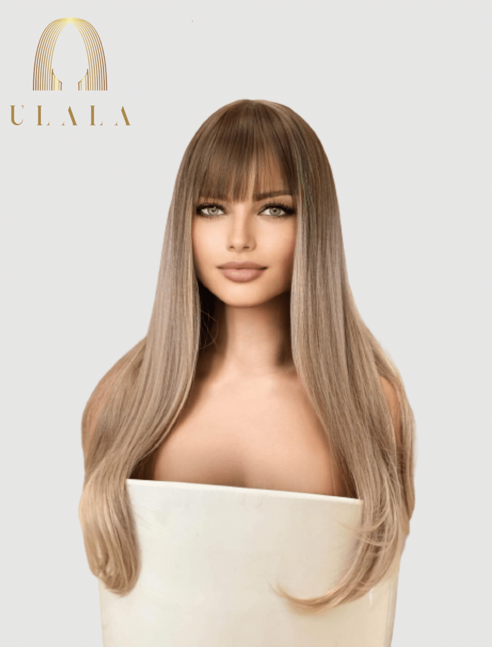 hosszú paróka valódi hajból