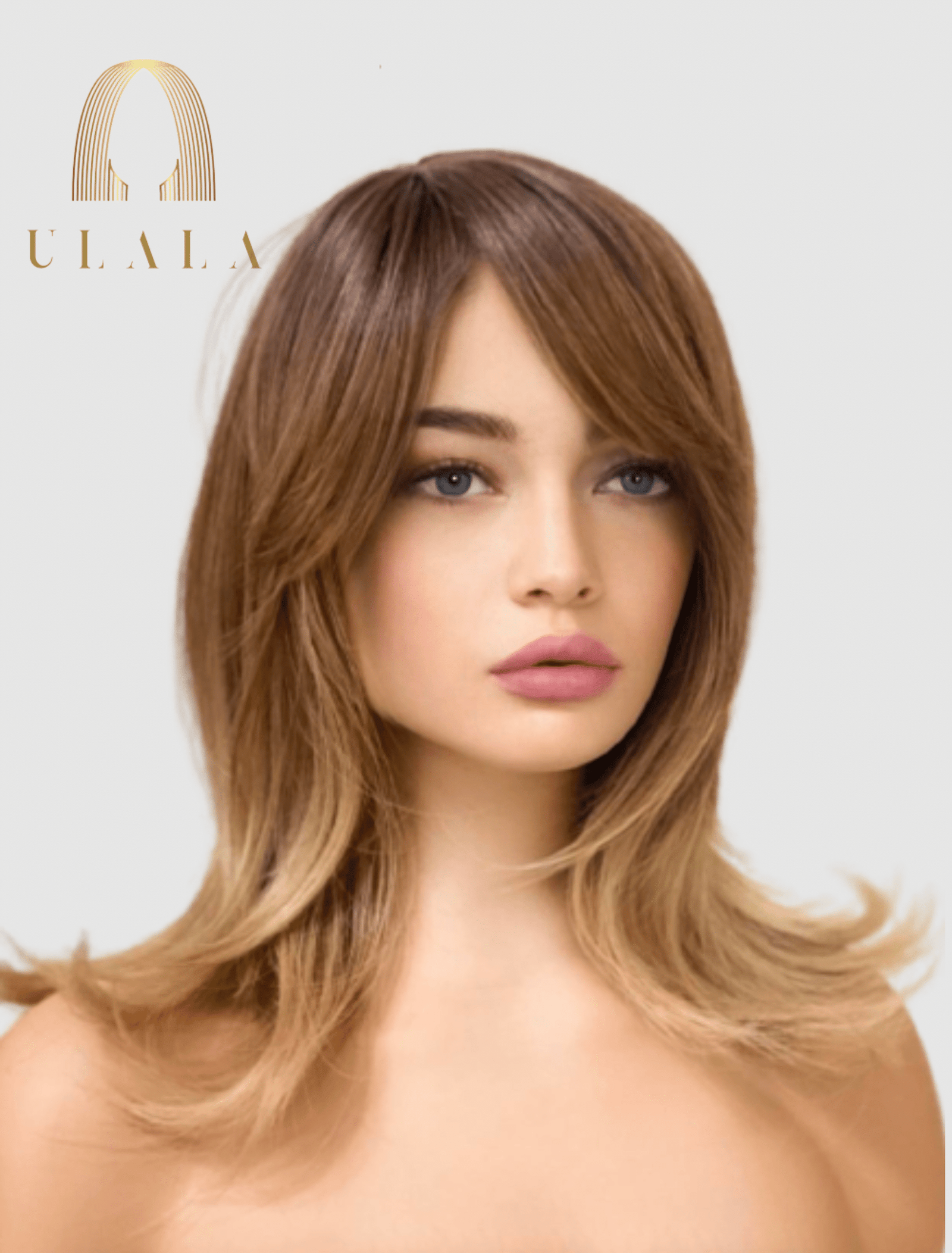 parókák emberi hajból