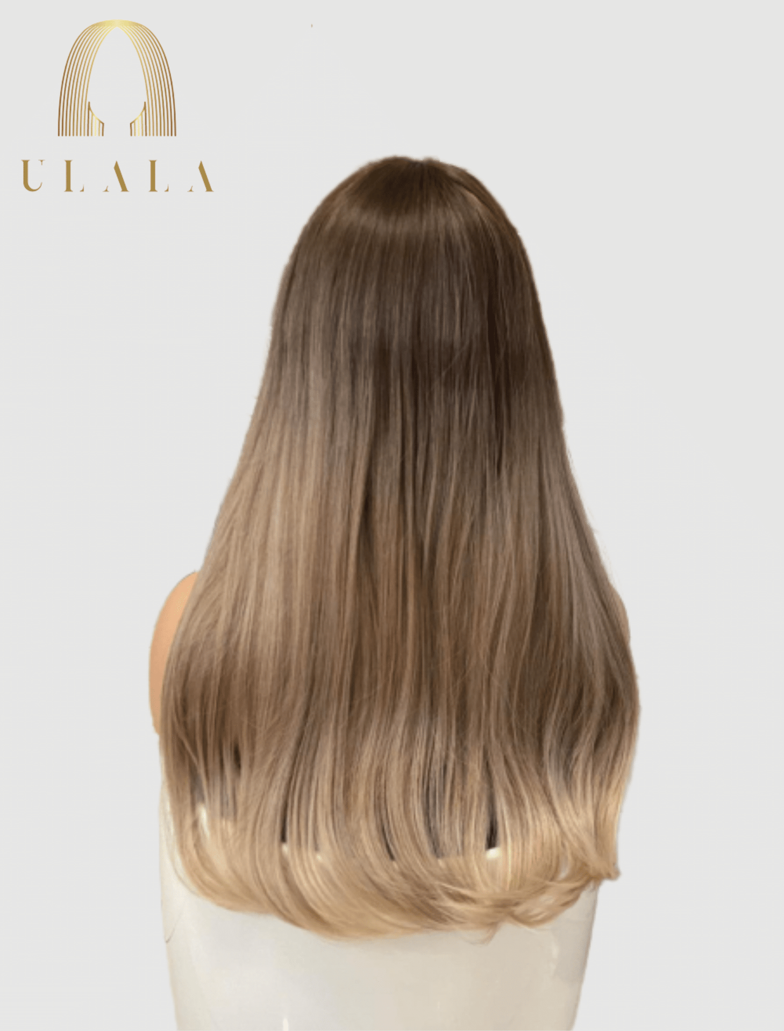 parókák valódi hajból