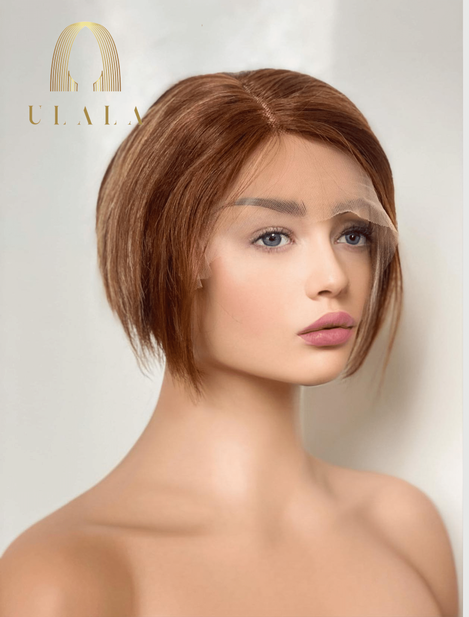 hálós bob bubi paróka eladó