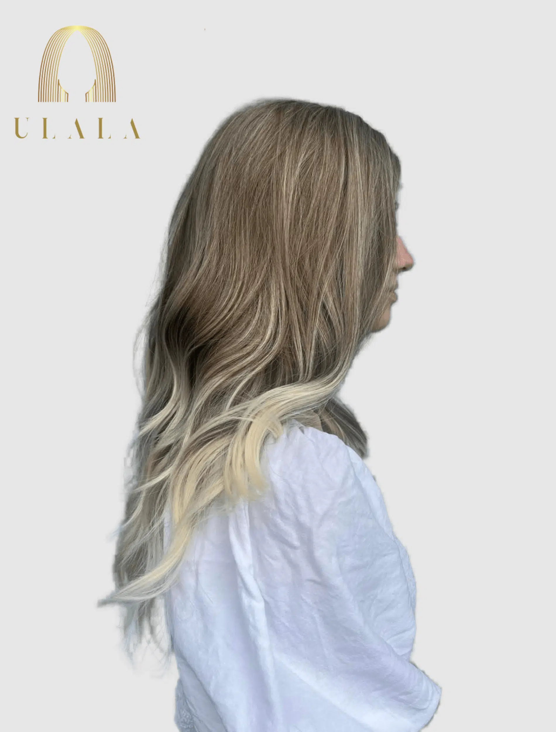 lace front paróka
