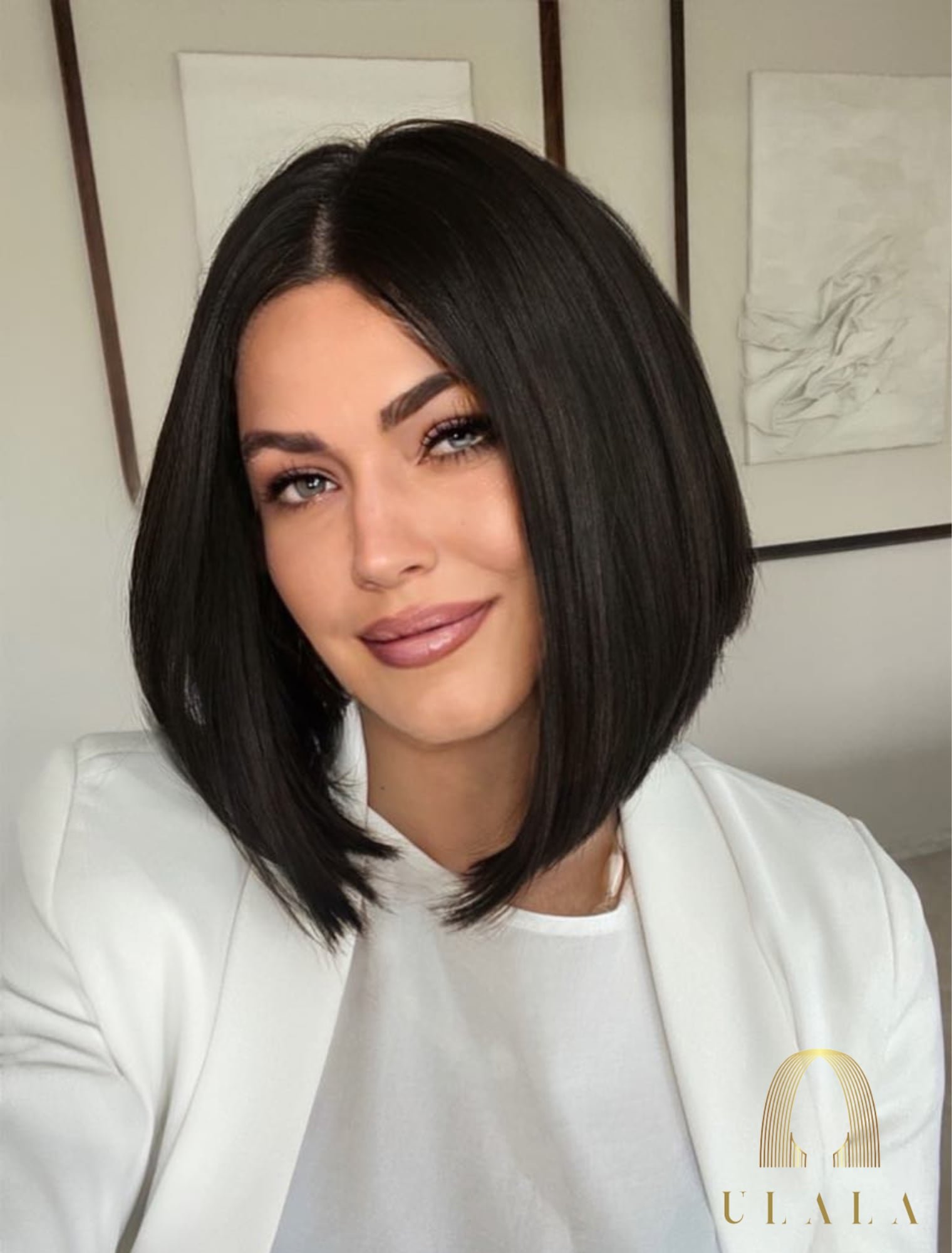 Fekete Kleopátra paróka