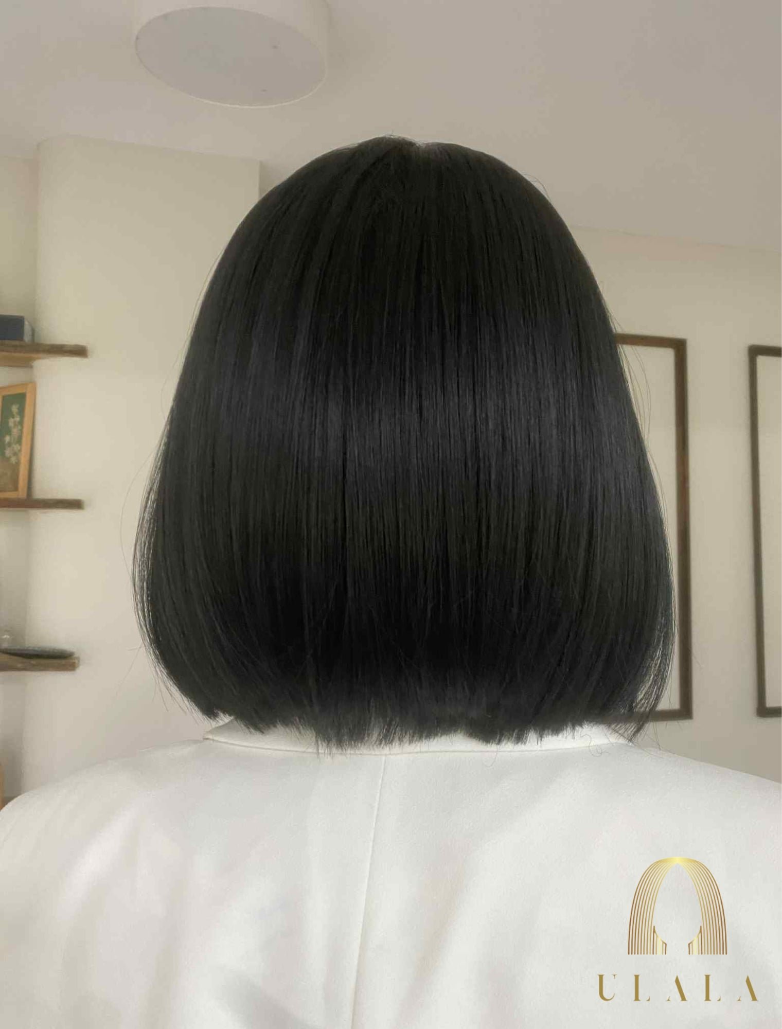 Fekete Kleopátra paróka