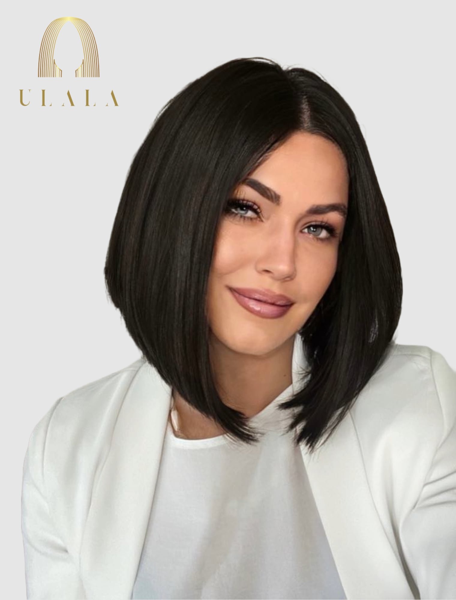 Fekete Kleopátra paróka