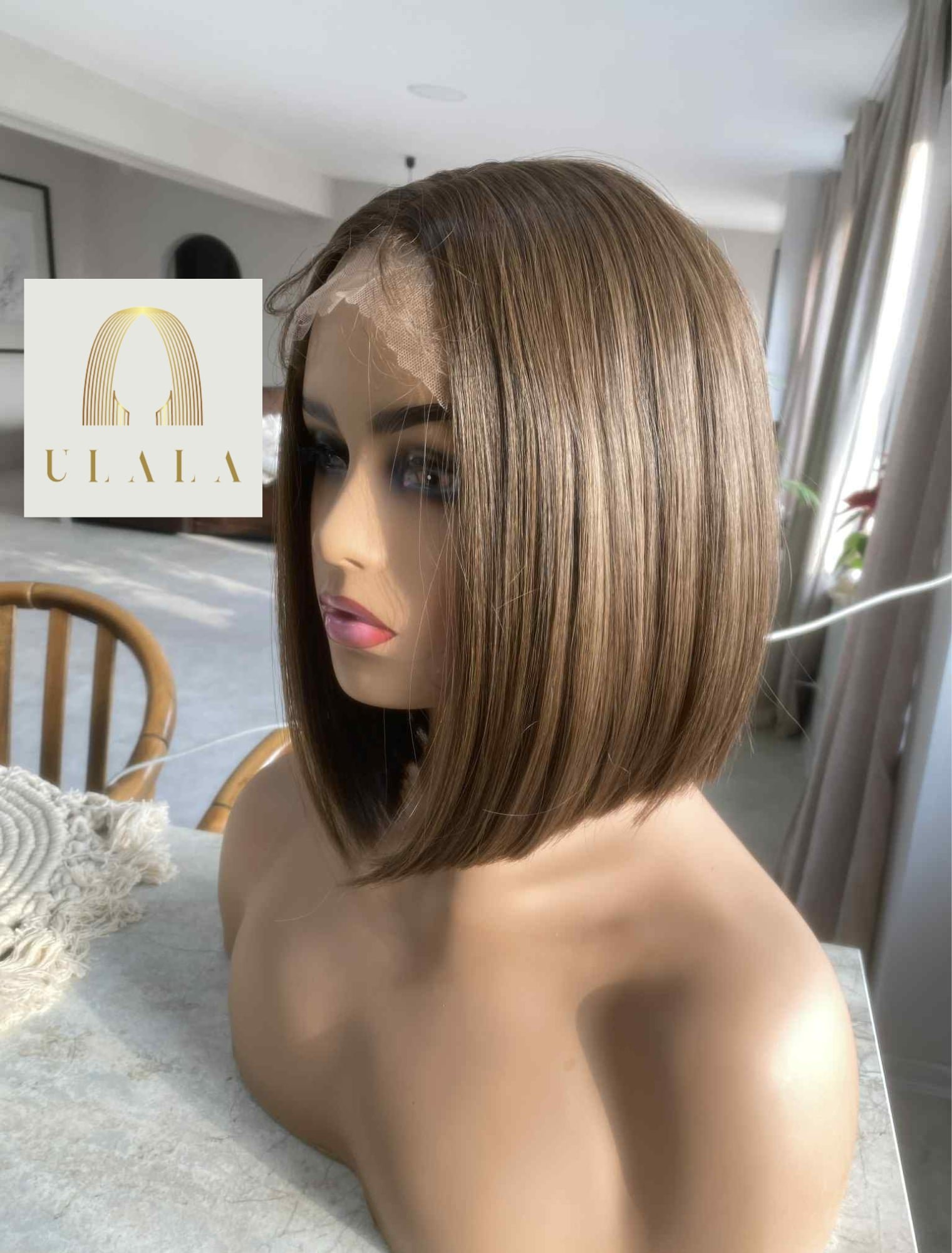 barna kemoterápiás paróka